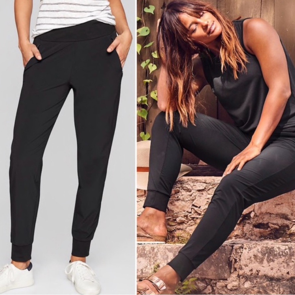 Athleta SoHo Jogger Pants